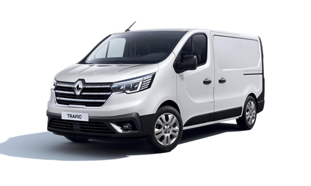 kit aménagement renault trafic 3 L2H1 & L2H2