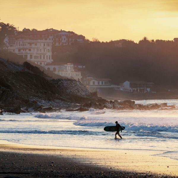 camping en van au pays basque, les meilleurs spots !